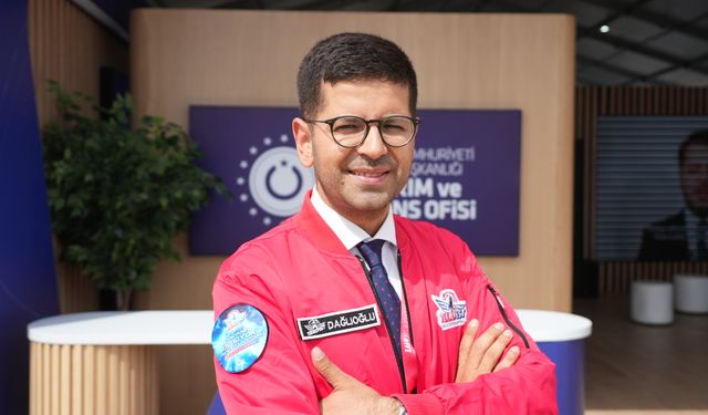 Cumhurbaşkanlığı Yatırım ve Finans Ofisi Başkanı Burak Dağlıoğlu, “TEKNOFEST’in paydaşı olmaktan gurur duyuyoruz"