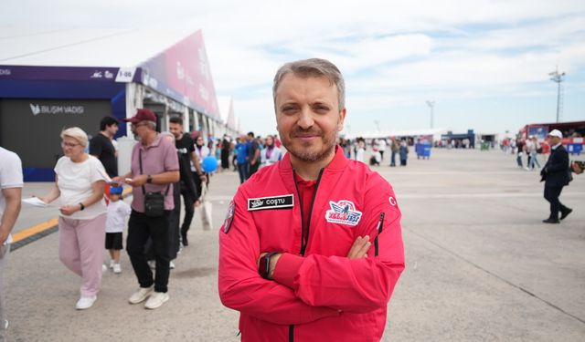 Bakan Yardımcısı Zekeriya Coştu: “TEKNOFEST, Türkiye’nin teknoloji serüveninde çok önemli bir platform”