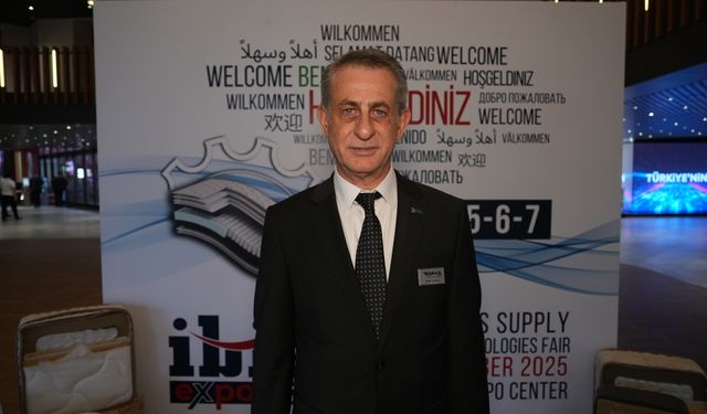 BİFAŞ Başkanı Ümit Vural, “Brezilya’dan Afrika’ya uzanan alım heyetlerini IBIA EXPO'da ağırlıyoruz”