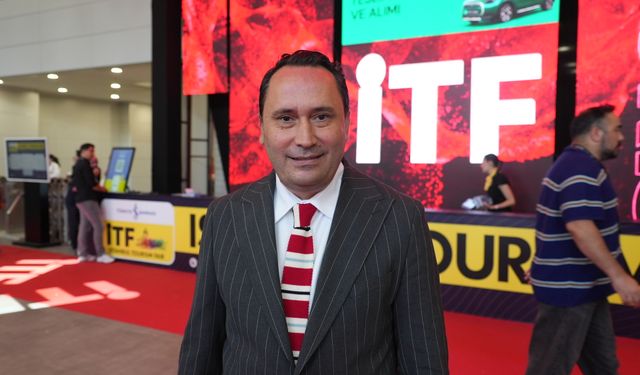 Dream Project CEO’su Volkan Ataman: “İstanbul Turizm Fuarı (ITF) ilk günde 10 bin ziyaretçiyi geçti”