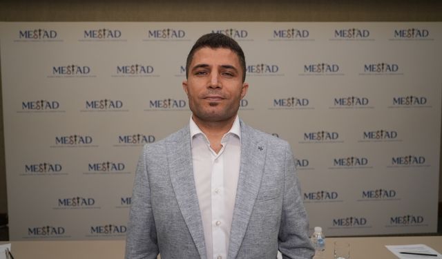 MESTAD Başkanı Mustafa Güneş, “Uluslararası kongrede Türkiye, dünya hekimleriyle buluştu”