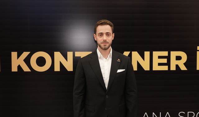 Genç MÜSİAD Başkanı Mağsum Usta, “Altın Konteyner'da 35 genç ihracatçımızı ödüllendirdik”