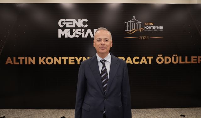 Özgür Volkan Ağar, "Genç MÜSİAD Türkiye Yüzyılı hedeflerine ulaşmada büyük rol üstleniyor"