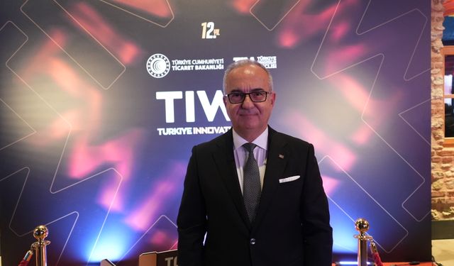 TİM Başkan Vekili Kutlu Karavelioğlu, "Türkiye Innovation Week, dünya endüstrisinin takip ettiği bir etkinlik"