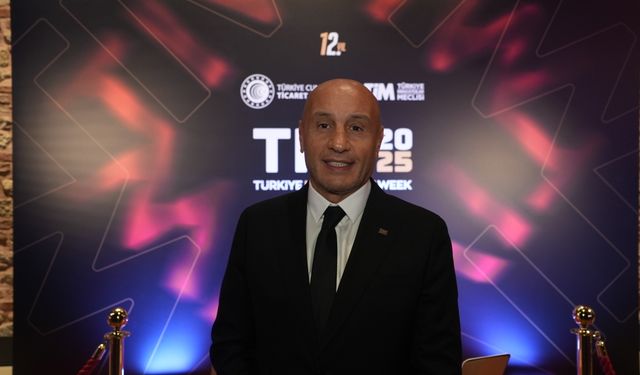 TİM Başkanı Mustafa Gültepe, "TIW 2025'e alanında en iyi uzmanları getiriyoruz”
