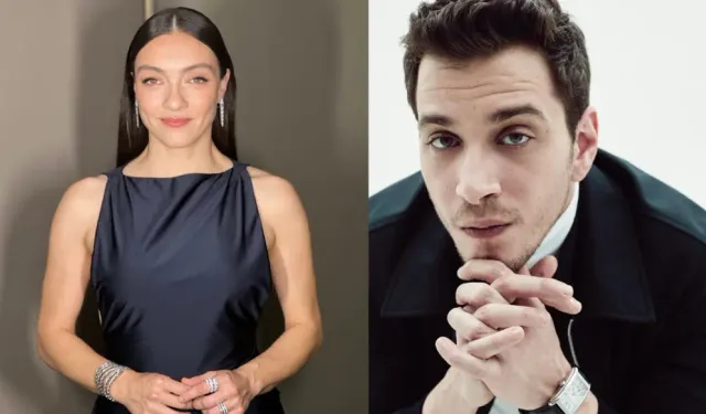 62. Altın Portakal’da Başarı Ödülleri Merve Dizdar ve Selahattin Paşalı’nın!