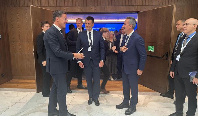 Haluk Görgün: “Türk Savunma Sanayii NATO’nun caydırıcılığına güç katıyor”