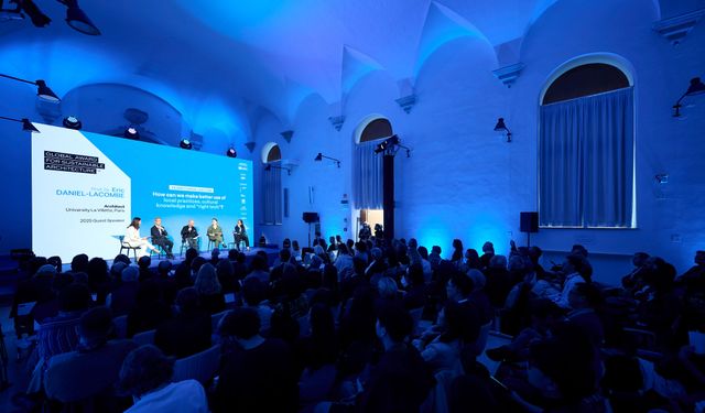 Sürdürülebilir Mimarlık Küresel Ödülü 19. kez İstanbul’da sahiplerini bulacak