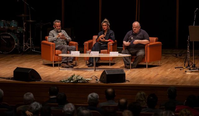 İZKİTAP ve İzmir Uluslararası Edebiyat Festivali için geri sayım başladı