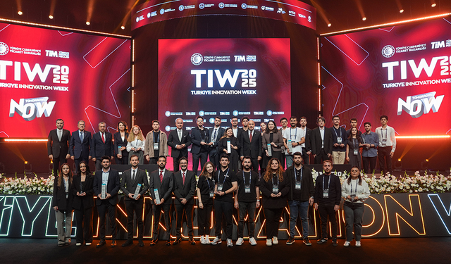 TEKNOFEST Girişimleri TIW 2025’te Zirveye Taşındı: Üç Ödül Birden!