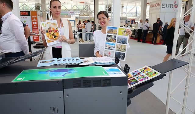 Modernpak ve Intergrafika, Tüyap Fuarcılık Grubu'nun milli katılım organizasyonuyla Zagreb Fair’de