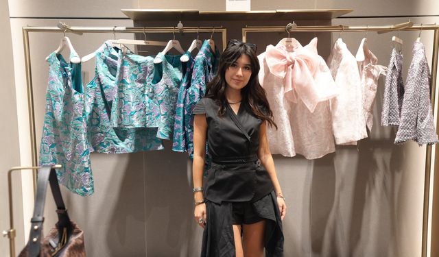 Leyla Tadzhibaeva, Futuretex İstanbul’da İpekyol Özel Ödülü’nü kazandı, tasarımları satışa çıktı