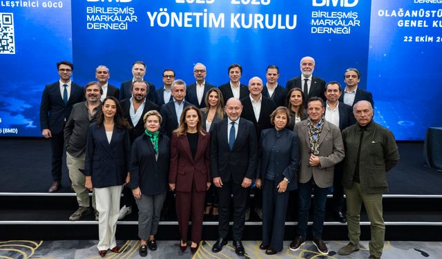 Sinan Öncel yeniden BMD Başkanı seçildi