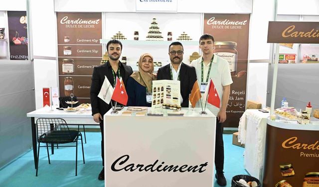 Bursa Food Point ve Turfood Horeca Fuarları, 36 ülkeden sektör profesyonellerini ağırladı