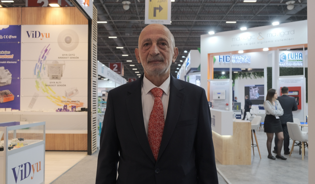 Artı2 Fuarcılık Kurucu Ortağı Mehmet İpekçi, “Atech 2025, zor şartlara rağmen iyi bir başlangıç yaptı”