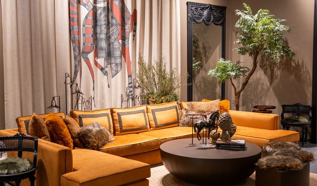 Uluslararası İstanbul Mobilya Fuarı için geri sayım başladı