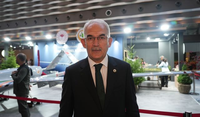 OGM Genel Müdürü Bekir Karacabey: “İstanbul, küresel orman vizyonunun kalbine dönüştü”