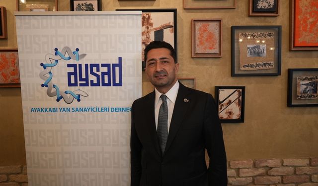 Aysad Başkanı Sait Salıcı: “İFM sanayicinin yanında olmalı”
