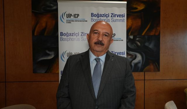 UİP Kurucusu Cengiz Özgencil, "Yeni gerçeklere uyumun şifreleri Boğaziçi Zirvesi'nde değerlendirilecek"