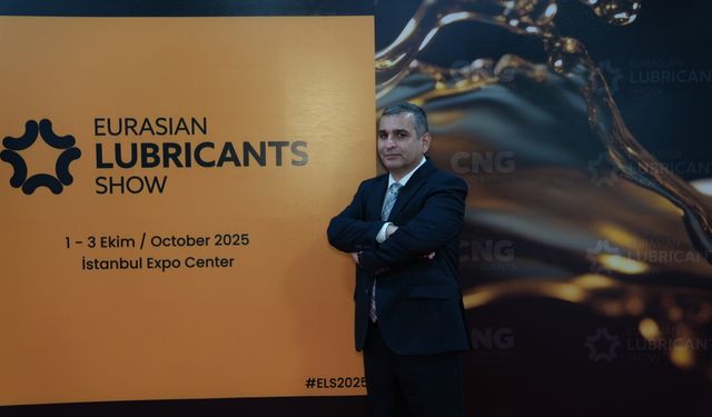 MAPESAD Başkanı Tayfun Koçak, "Eurasian Lubricants Show sadece kendi alanına odaklanmış bir fuar"