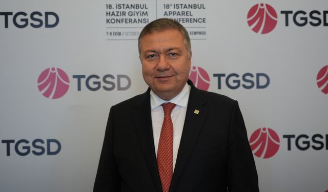 İTHİB Başkanı Ahmet Öksüz, "Markalaşma ve yeni pazarlara açılmak her zamankinden daha önemli”