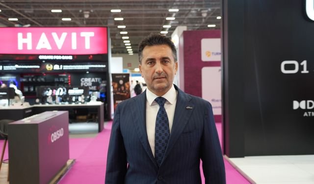 BTK Başkanı Ömer Abdullah Karagözoğlu, “Teknolojiyi kullanan değil, tasarlayan ve ihraç eden ülkeyiz”