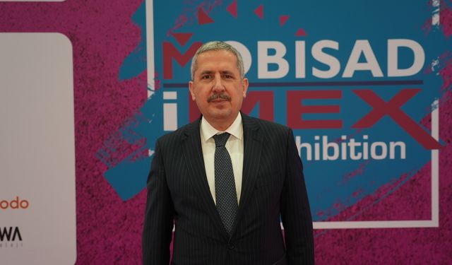 Ticaret Bakan Yardımcısı Mahmut Gürcan, “Mobil iletişim sektörü, Türkiye’nin en dinamik ve gözde sektörlerinden”