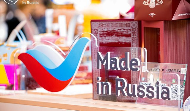 “Made in Russia” sertifikalı ürünler Verona Avrasya Ekonomik Forumu’nda tanıtılacak