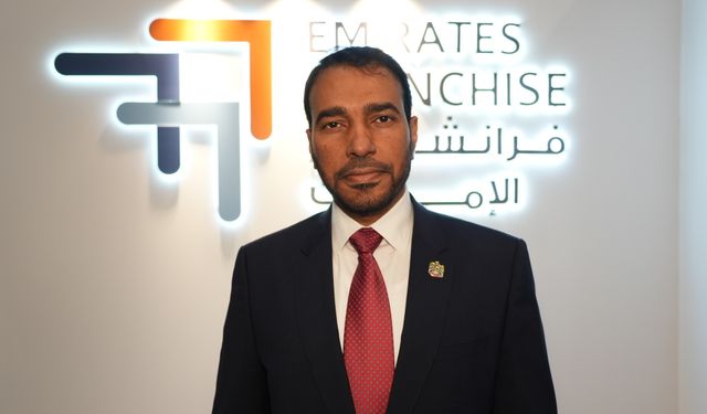 BAE Ankara Büyükelçisi Said Sani ez-Zahiri. "Türkiye ile 50 milyarın üzerinde ticaret hedefliyoruz"