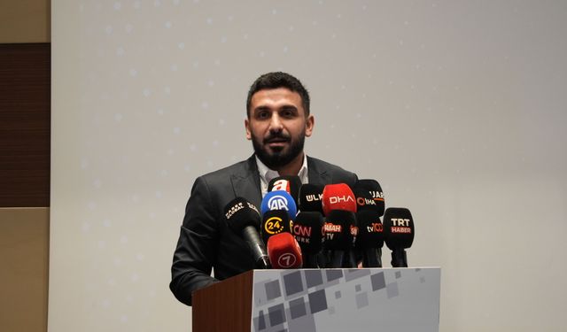 TÜGVA Genel Başkanı İbrahim Beşinci, "Türkiye Münazara Yarışması ile 8 bin gence dokunacağız"