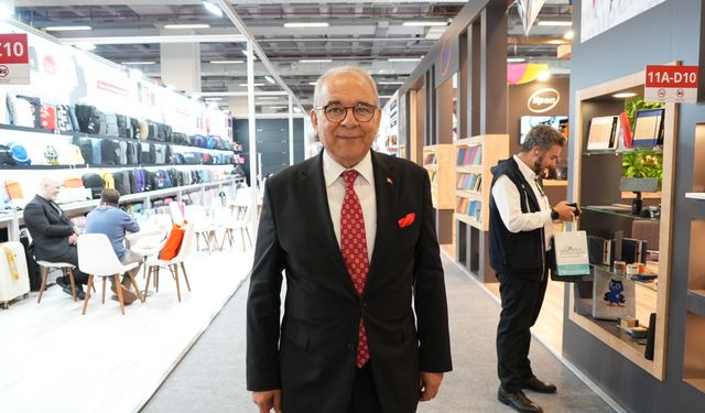 İTO Başkan Yardımcısı Mehmet Develioğlu: “Promosyon ürünlerinin ihracatı yapılamaz algısı bu fuar sayesinde yıkıldı”