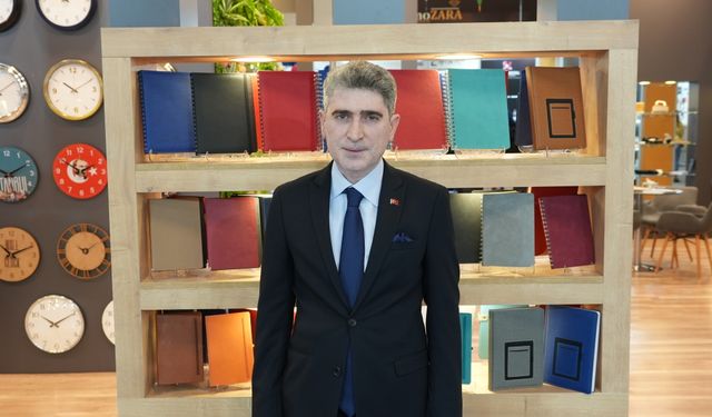 PROMASİAD Başkanı Ömer Karatemiz, "Promogift İstanbul’da ABD’den gelen 12 kişilik heyeti ağırladık”
