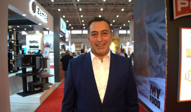 Ulusal Fuarcılık Genel Müdürü Selçuk Çetin, "Petzoo Eurasia’da toplamda 217 katılımcıya ulaştık"