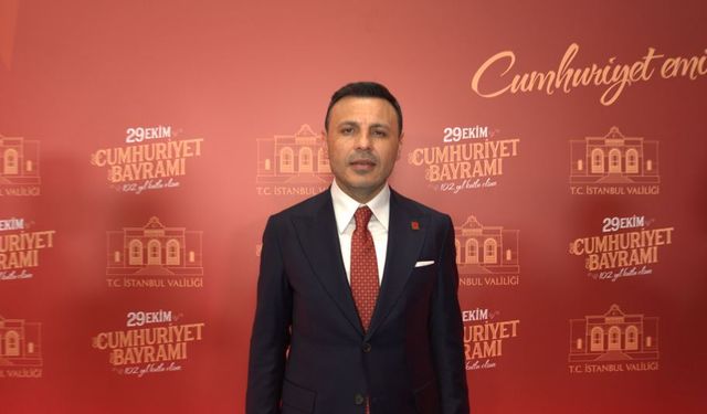 Özgür Çelik, "Cumhuriyet, egemenliğin millete geçmesi demek"
