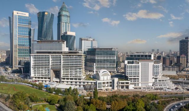 İstanbul Finans Merkezi’ne dört uluslararası ödül