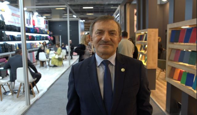 PLASFED Başkanı Ömer Karadeniz, "Promosyon sektörü dünyada her geçen gün yükselen bir trend”