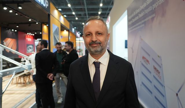 EIF Yürütme Kurulu Başkanı Murat Dilek, "EIF, Türkiye’nin enerjideki uluslararası gücünün en somut göstergesi”