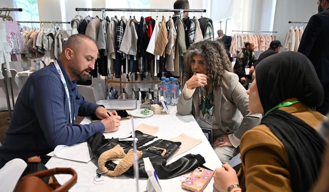 Bursalı firmalar Cezayir’de yeni iş birliklerinin kapısını araladı