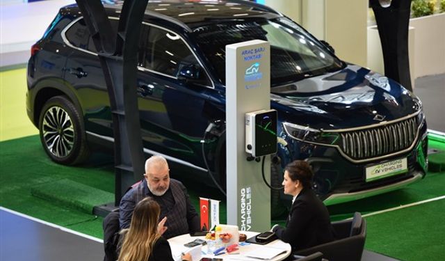 EV Charge Show 2025 için geri sayım başladı