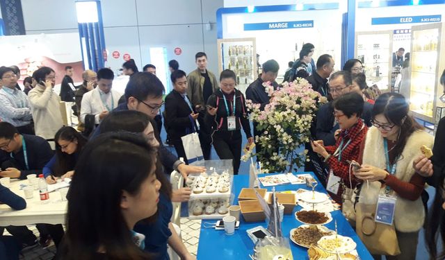 Egeli ihracatçılardan Çin’e 2025 yılında dördüncü çıkarma