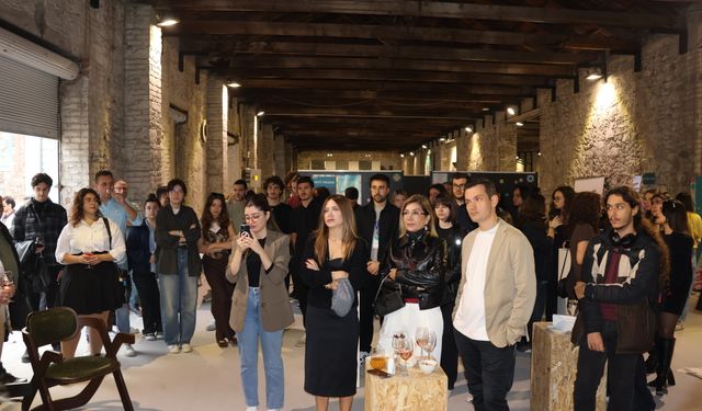 Design2Prototype Çalıştayı, İzmir’de tasarım ve ihracatı buluşturdu