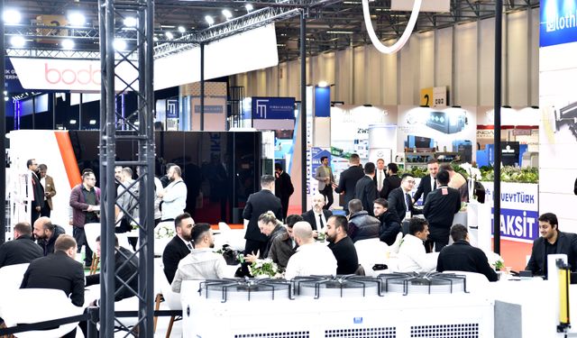 SMTECH Eurasia Kapılarını Açtı: Sac ve metal işleme sektörünün yeni buluşma noktası İstanbul