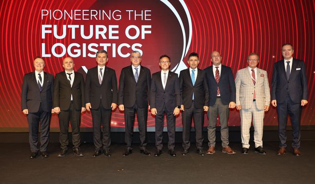 Türkiye Logistics Summit 2025, lojistik sektörünü İstanbul’da buluşturdu