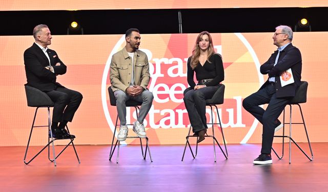 Brand Week Istanbul 2025: “Brand New World” sahnesinde geleceğin kodları çözüldü