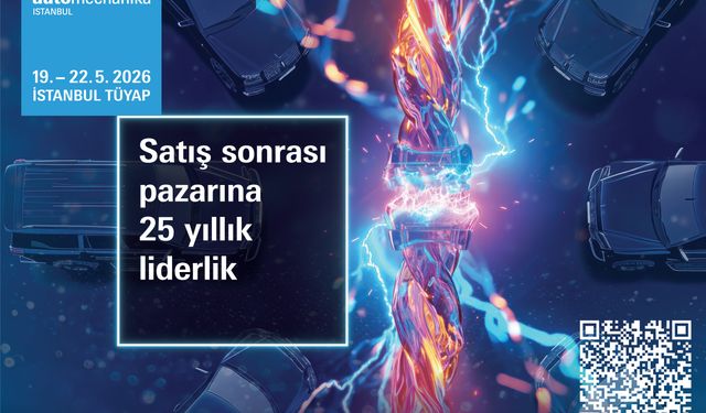Automechanika Istanbul, 2026 yılında çeyrek asırlık yolculuğunu kutlamaya hazırlanıyor