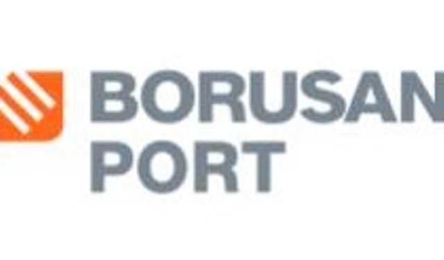 Borusan Port, 2025 WIFFA Expo'da entegre lojistik çözümleriyle dikkatleri üzerine çekti