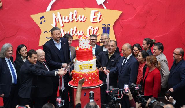 Yıldız Holding 11. Mutlu Et Mutlu Ol Günü’nü Dünyaya Yaydı