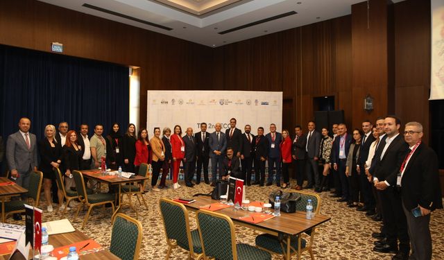 EİT’nin uluslararası turizm forumu mersin’de gerçekleşti!