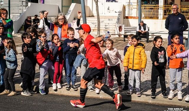 TEGV’in 30. Yılına Özel “İstanbul: Koşmanın Sanatı” projesi