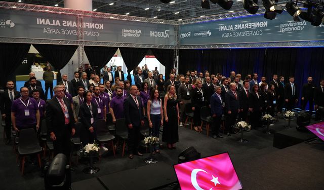 PUTECH EURASIA 2025 Kapılarını Ziyaretçilerine Açtı